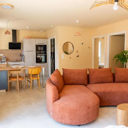 Chez Hamou & Julie Vakantiehuis