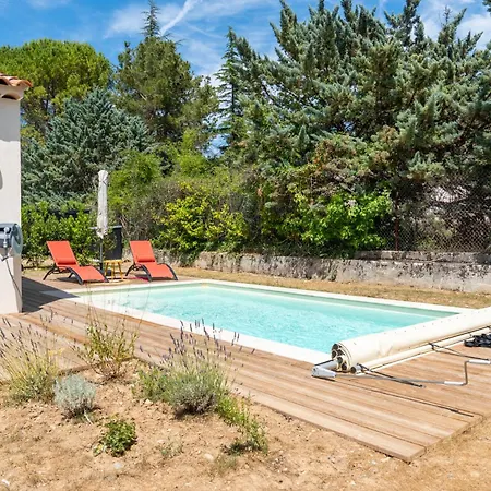 Vakantiehuis Chez Hamou & Julie *