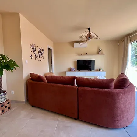 Feriehus Chez Hamou & Julie *