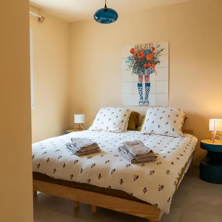 Feriehus Chez Hamou & Julie