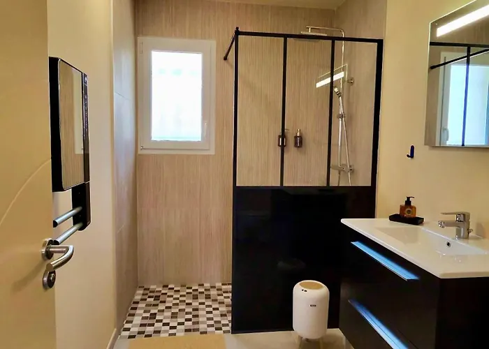 Chez Hamou & Julie Holiday home Digne-les-Bains