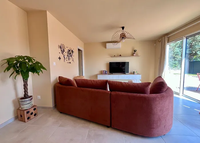 Holiday home Chez Hamou & Julie *