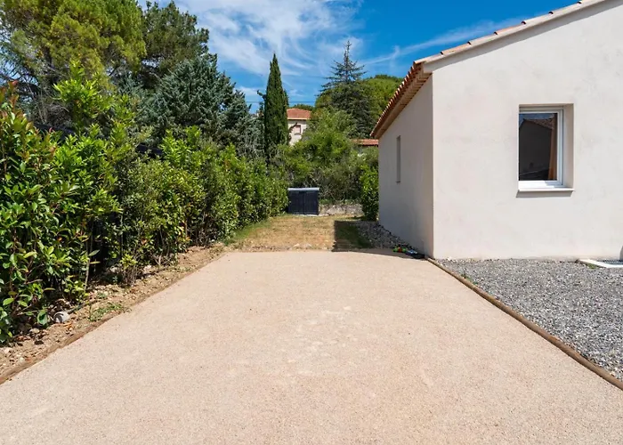 Holiday home Chez Hamou & Julie *