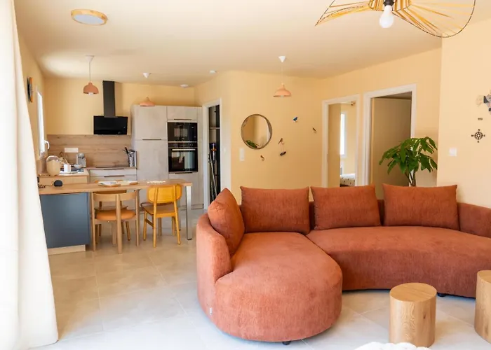 Chez Hamou & Julie Holiday home