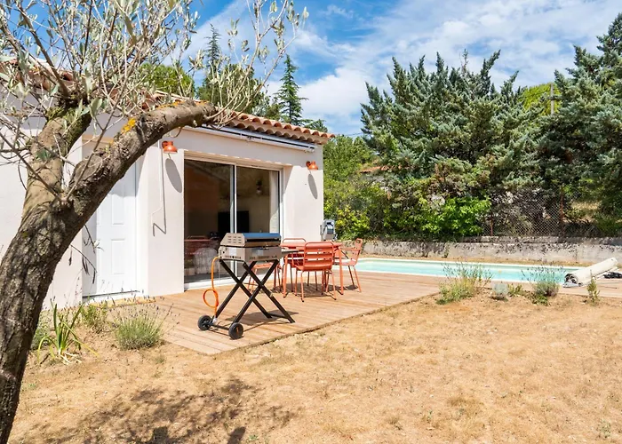 Chez Hamou & Julie Holiday home Digne-les-Bains