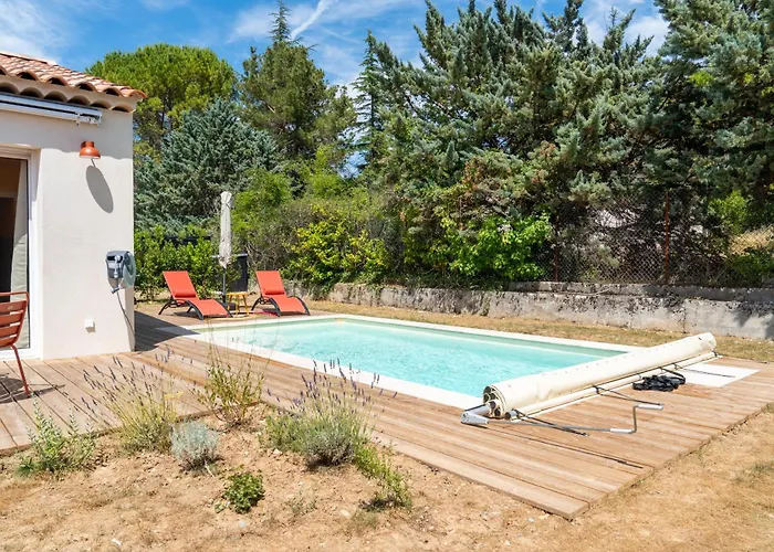 Holiday home Chez Hamou & Julie *