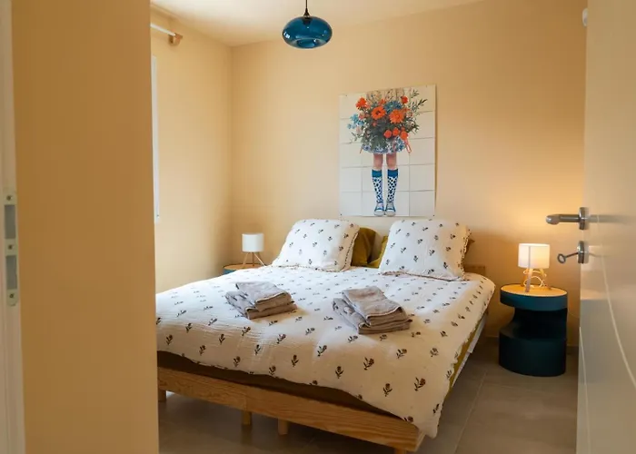 Holiday home Chez Hamou & Julie